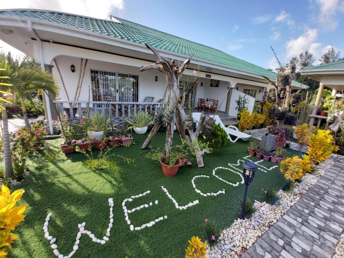 Leo'S Petit Villa Annex Praslin Εξωτερικό φωτογραφία