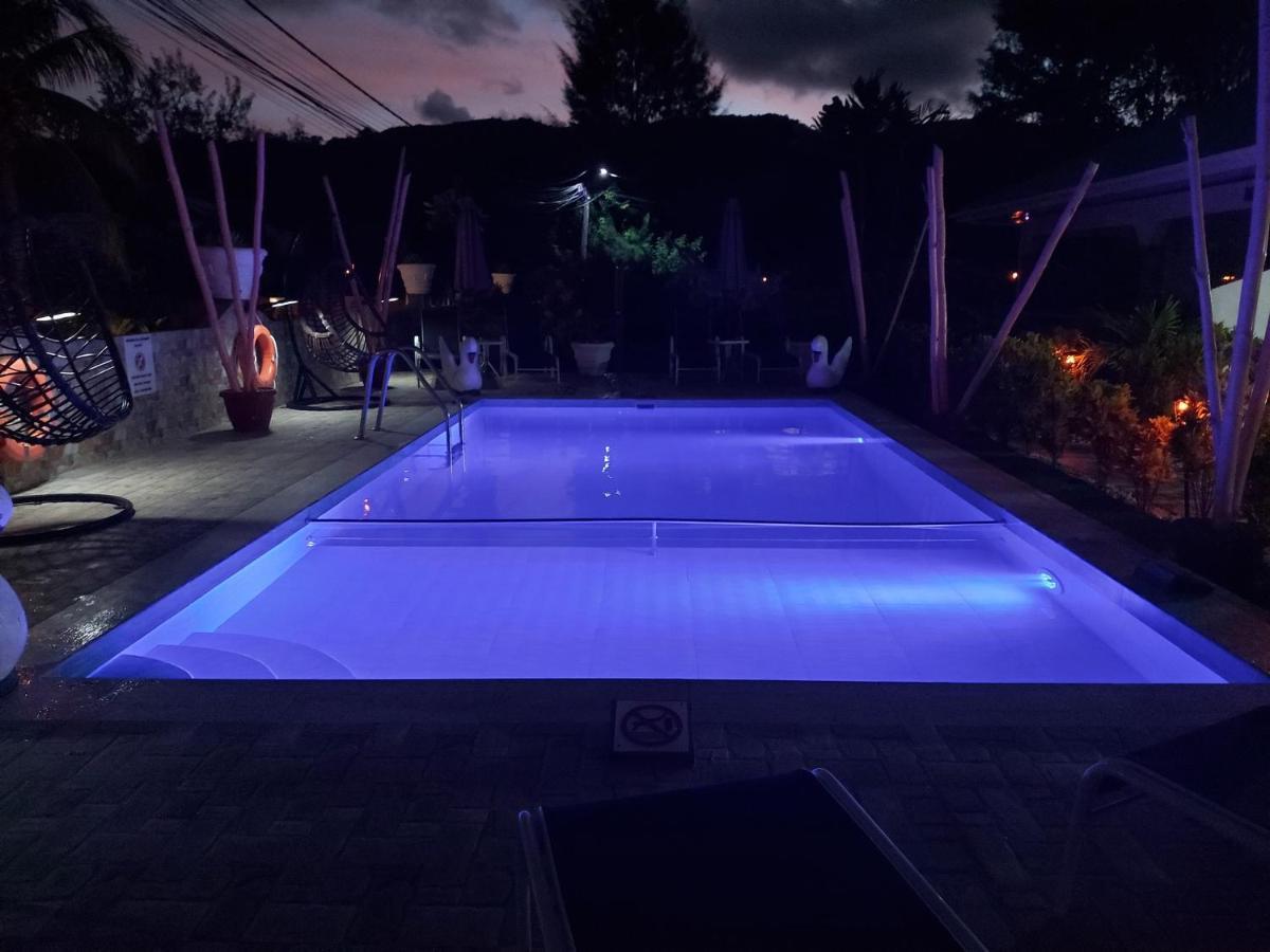 Leo'S Petit Villa Annex Praslin Εξωτερικό φωτογραφία