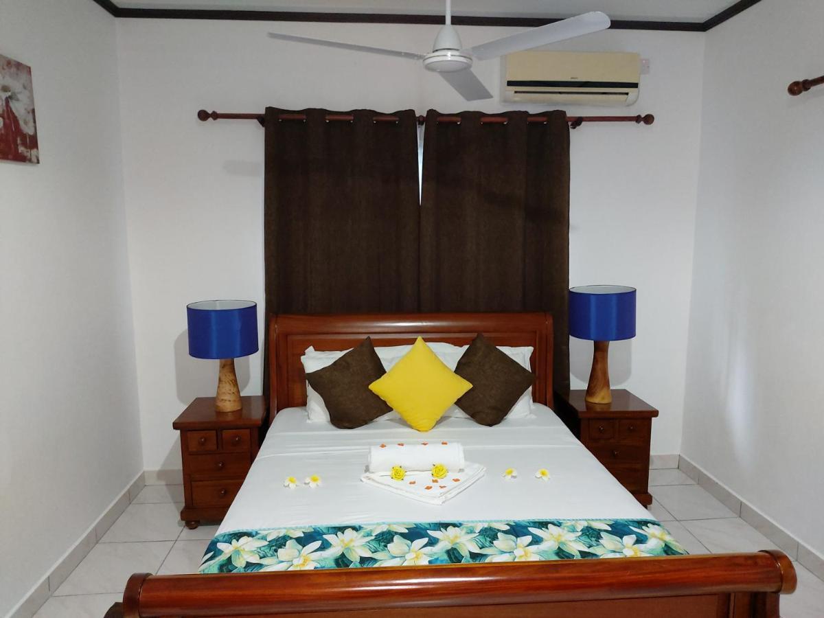Leo'S Petit Villa Annex Praslin Εξωτερικό φωτογραφία