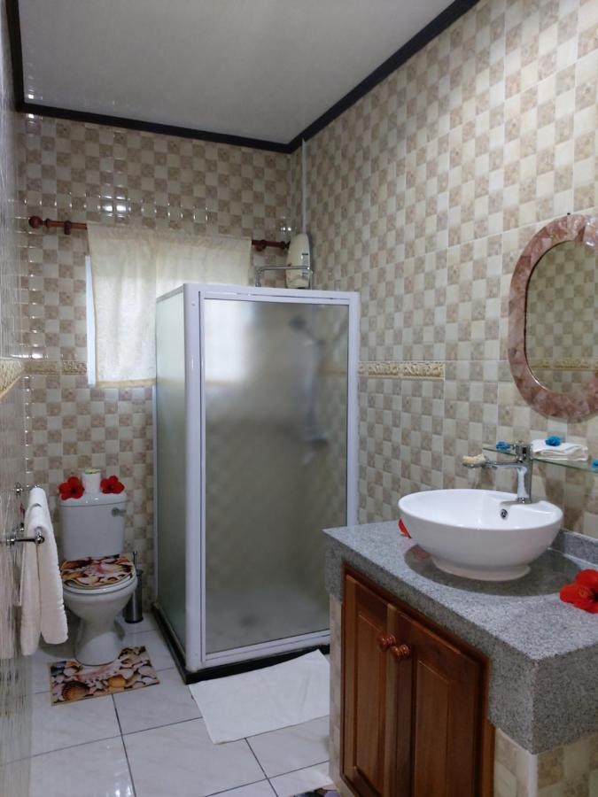 Leo'S Petit Villa Annex Praslin Εξωτερικό φωτογραφία