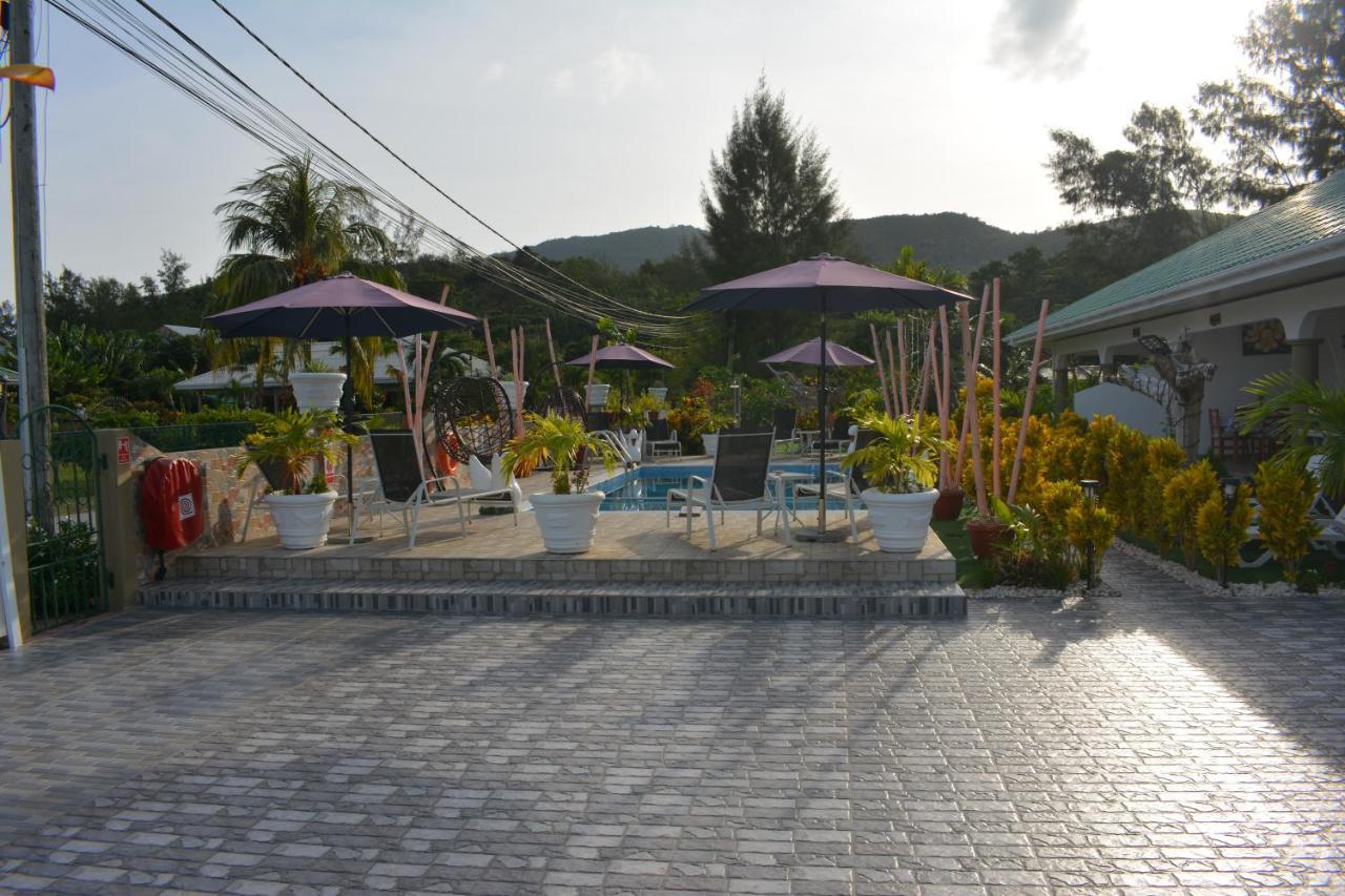 Leo'S Petit Villa Annex Praslin Εξωτερικό φωτογραφία