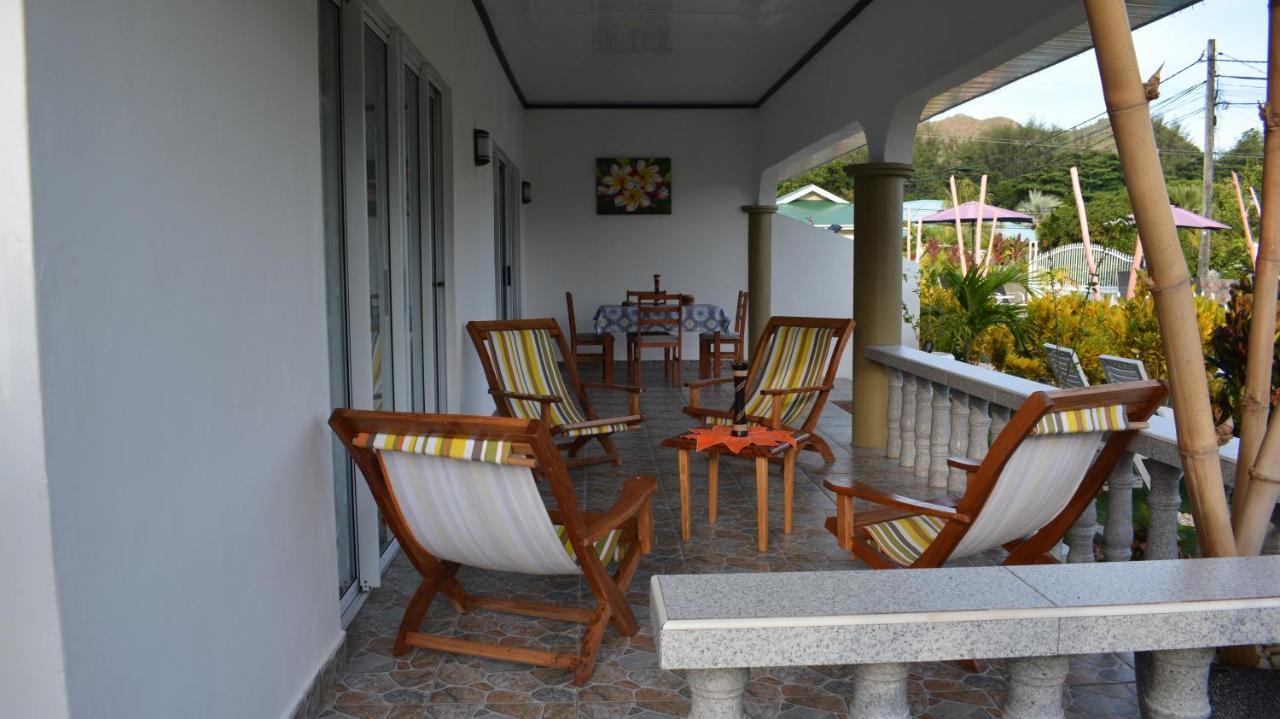 Leo'S Petit Villa Annex Praslin Εξωτερικό φωτογραφία
