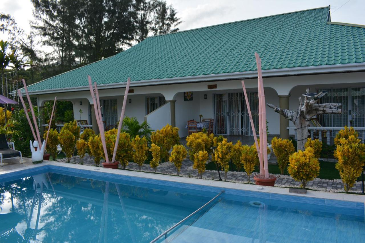 Leo'S Petit Villa Annex Praslin Εξωτερικό φωτογραφία