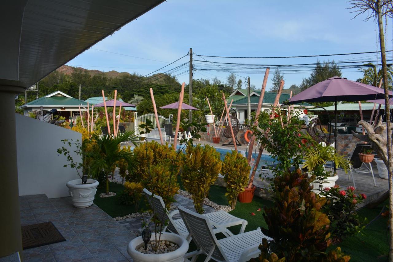 Leo'S Petit Villa Annex Praslin Εξωτερικό φωτογραφία