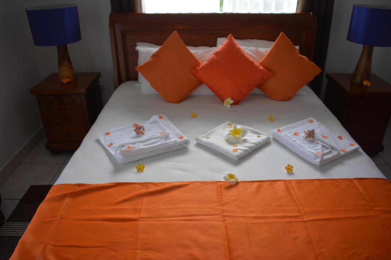 Leo'S Petit Villa Annex Praslin Εξωτερικό φωτογραφία