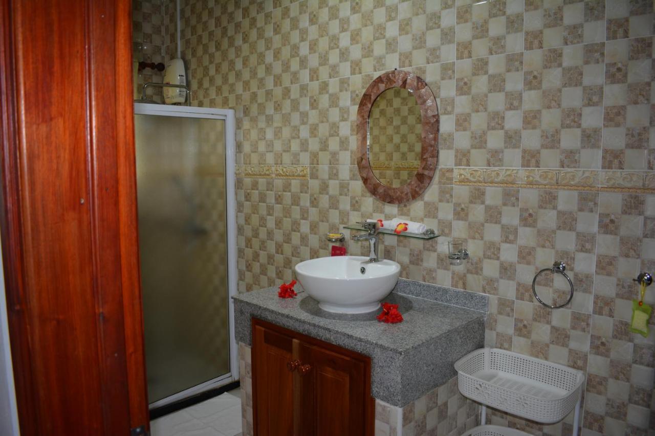 Leo'S Petit Villa Annex Praslin Εξωτερικό φωτογραφία