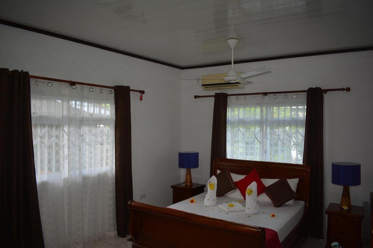 Leo'S Petit Villa Annex Praslin Εξωτερικό φωτογραφία